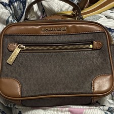 Michael Kors Brown Crossbody