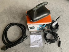 Vango Airbeam turbo 12V Electric Pump - Black