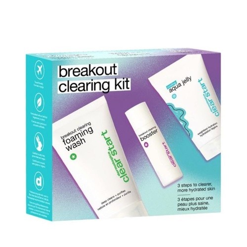 Clear start breakout clearing - start,