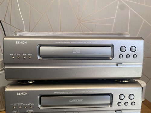 Denon ucd compact disc - denon, ucd-77