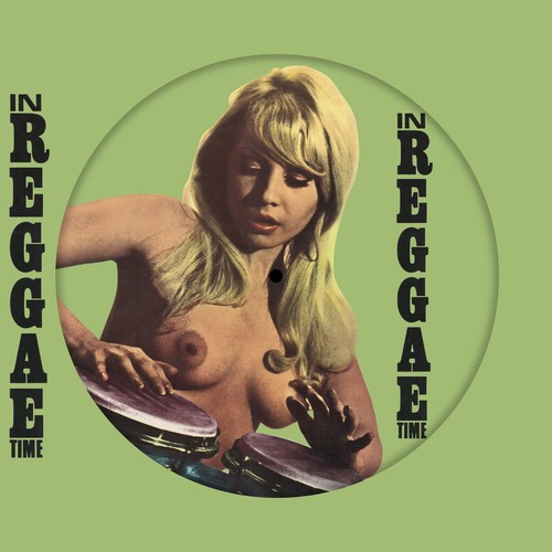 Various artists reggae time - various, in