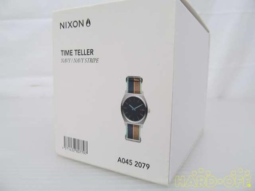 Nixon time teller na0452079 - time,