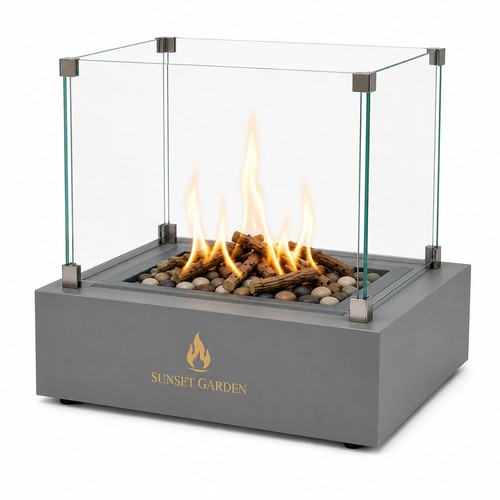 Sunset garden bio - sunset,