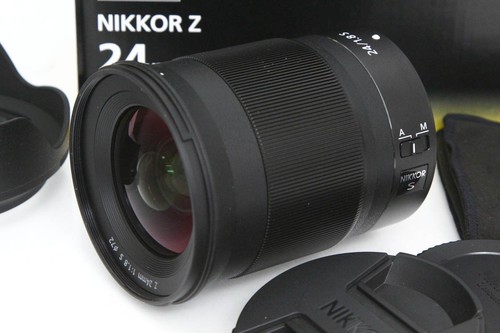 Exc nikon nikkor z - nikon,