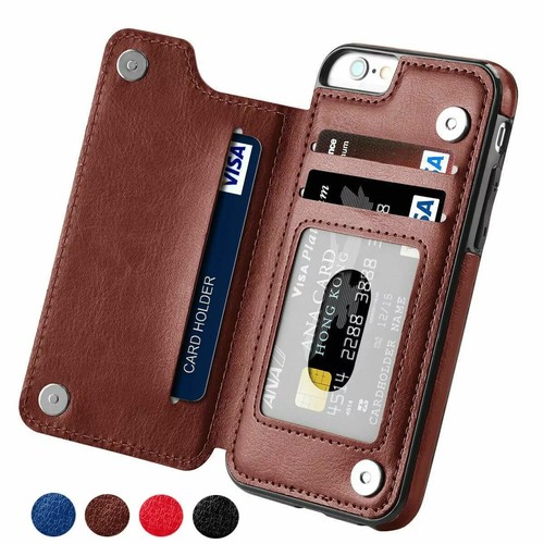 Luxury leather card holder - leather,