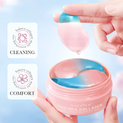 Pcs under eye - under, cherry