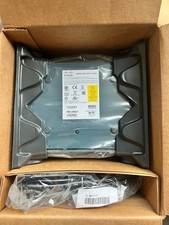 CISCO ASA 5505 Series Adaptive Security Appliance ASA5505-SEC-BUN-K9 NEW + PSU