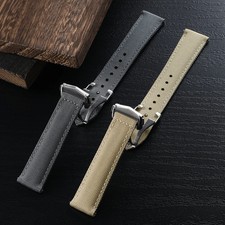 Sailcloth Nylon Watch Strap