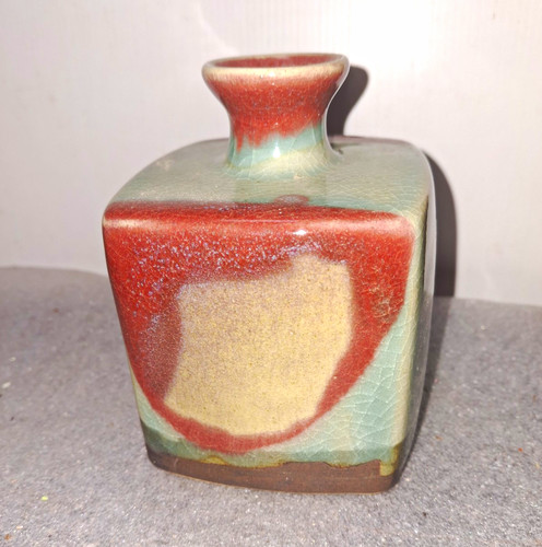 Vintage studio art pottery - studio,