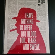Winston Churchill Famous