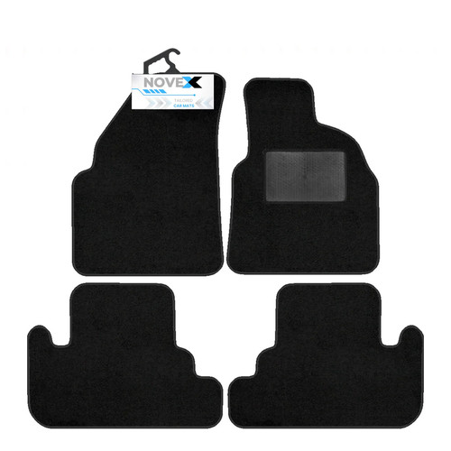 Novex tailored car mats for - car,