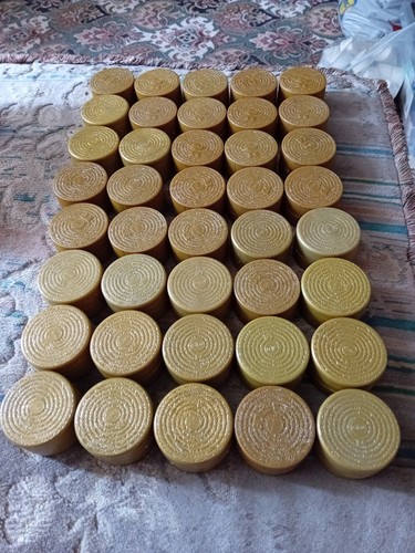 Siku gold round bales - gold,