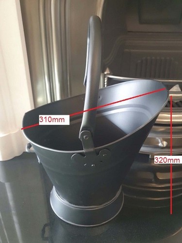 310mm coal scuttle - 310mm,