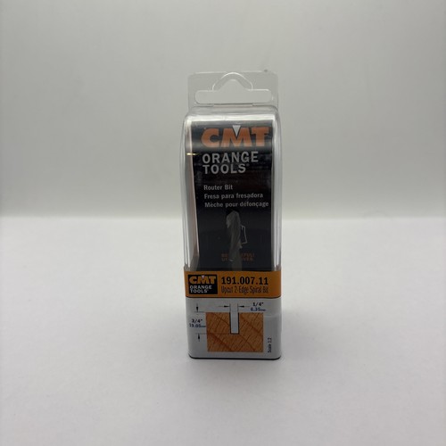 Cmt 191 007 - upcut, edge