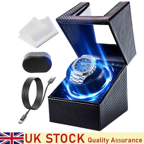 Singel automatic watch - automatic, winder