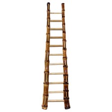  Bamboo Ladder: Small Garden