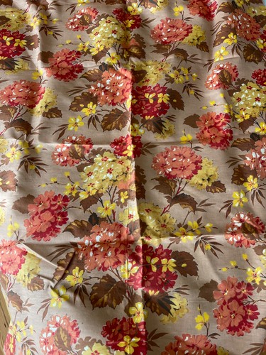 Vintage 1950s 60s - 1950s/60s, floral