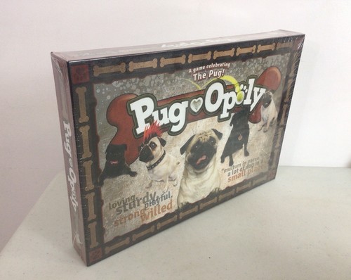 Pug opoly pugopoly - pug-opoly,