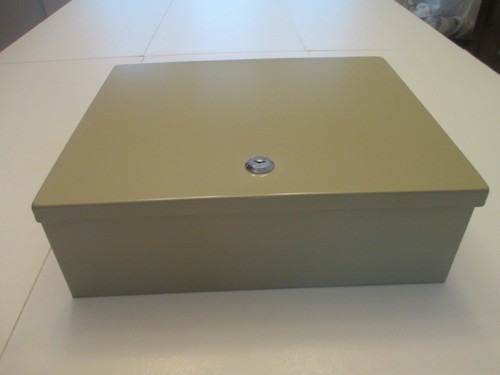 Strong metal storage - storage, for