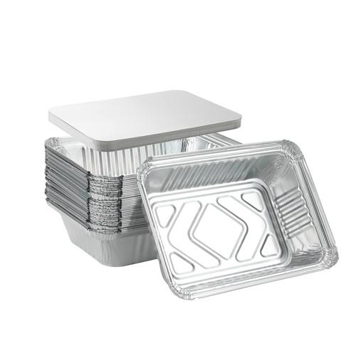25pack disposable aluminum - 25pack,