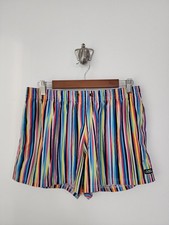 Funky trunks multicolor - multicolor, stripe
