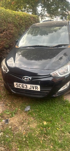 Hyundai i20 active 2013 - hyundai,