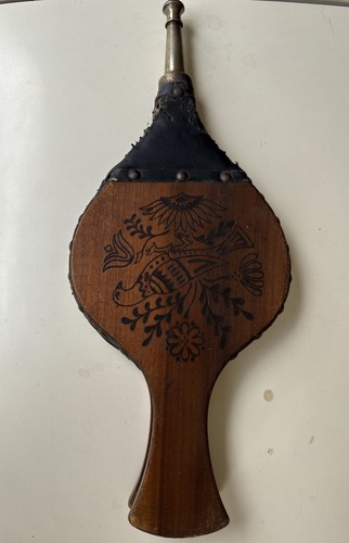 Vtg seymour mfg leather - seymour,