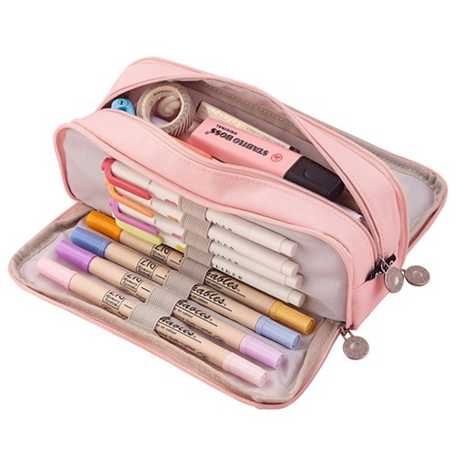 Large capacity pencil case - large,