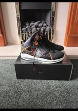 Nike Lebron 8 Space Jam DB1732001 Basketball Shoes Men’s Size 12 UK used withbox