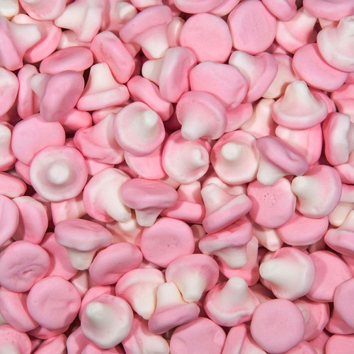 Mushrooms pick mix sweets - -,
