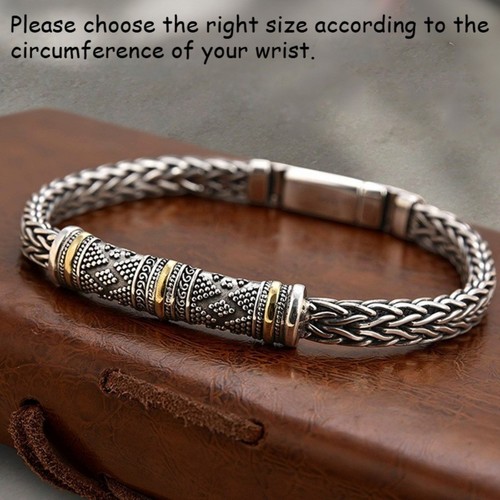 Mens sterling silver vintage - mens,