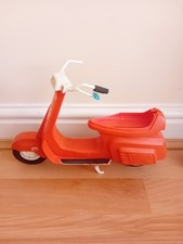 Vintage Barbie 70s 80s Moped Scooter Spares And Repairs Mattel