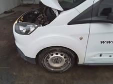 FRONT WING LH FORD TRANSIT COURIER MK1 (B460) 2014 TO 2023 BASE TDCI WHITE NSF