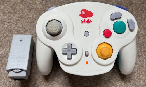 Club nintendo gamecube - club,