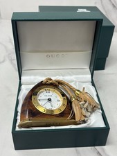 Gucci “Tortoise” Onyx Or