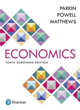 Economics: European Edition by Matthews, Kent Book The Cheap Fast Free Post