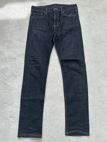 Levi 510 skinny dark wash - levi's,