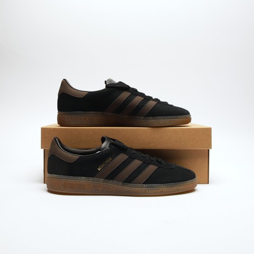 Adidas munchen men black - men's,