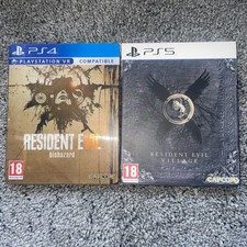 Resident Evil 7 Biohazard PS4