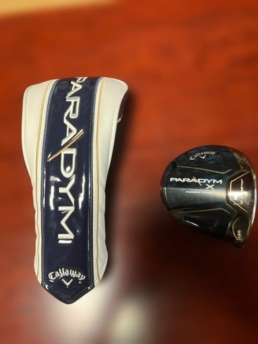 Callaway paradym 5 degree - paradym, 10.5