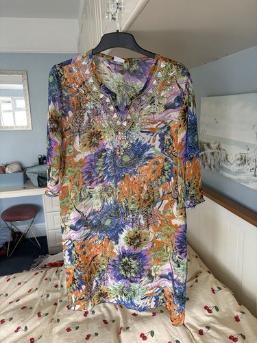 Ladies beach cover size medium - cover,