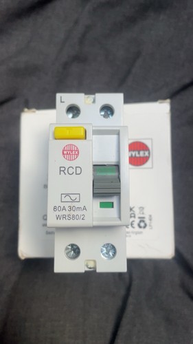 Wylex 80a 240v - 80a, 2
