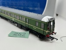 Dapol 4D-009-001 OO Class 121 single car DMU 'Bubblecar' W55020 in BR green w...