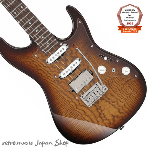 Ibanez prestige az2204nja - prestige, az2204nja-ts
