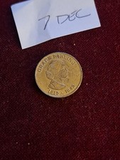 Grace Darling RNLI Token