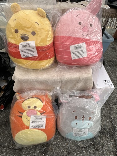 Winnie the pooh - winnie,