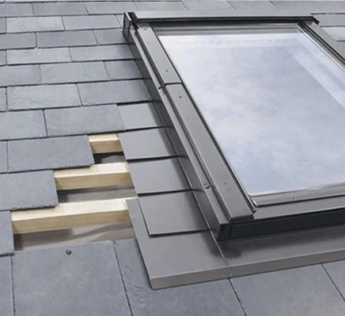 Fakro ftp roof window - ftp-v,