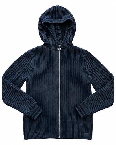 Replay navy blue knit - navy,