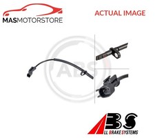 ABS WHEEL SPEED SENSOR FRONT