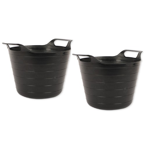 Pack black heavy duty small - 2,